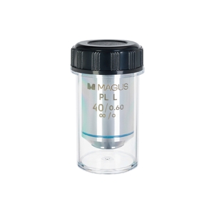 Объектив MAGUS 40PLL 40х/0,60 Plan L WD 3,98 мм, фото 2