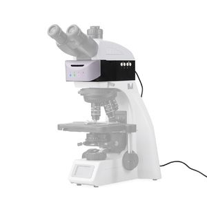 Насадка эпи-люминесцентная моторизованная MAGUS Epi-FL04M LED, блоки люминесцентных фильтров B/G/UV, фото 10