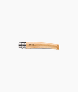 Нож филейный Opinel №8, нержавеющая сталь, рукоять из дерева бука, фото 3
