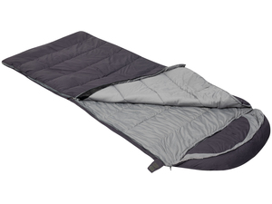 Мешок спальный High Peak  Dundee 4 серый, 90х230 см, одеяло, 21238, фото 2