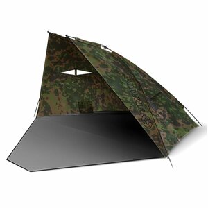 Палатка-шатер Trimm Shelters SUNSHIELD, камуфляж, фото 1