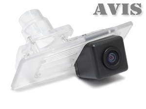 CCD штатная камера заднего вида с динамической разметкой AVEL Electronics AVS326CPR (#024) для HYUNDAI ELANTRA V (2012-...) KIA CEE'D SW III (2012-...), фото 1
