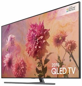 Телевизор Samsung QE55Q9FN, QLED, черный, фото 6