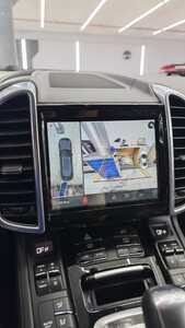Монитор Android 8,4" для Porsche Cayenne 2010-2016 CDR3.0/PCM3.0 RDL-958 3.0, фото 2