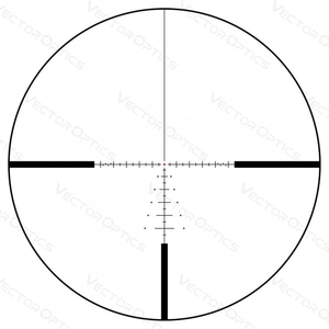 Прицел Vector Optics Paragon 3-15x44 "1" Tactical SFP (SCOM-T37), фото 7