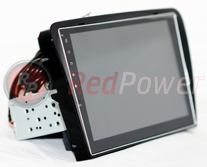 Штатное головное устройство Redpower 18007B HD Skoda Octavia A7, фото 2