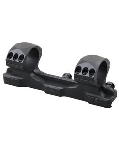 Крепление Vector Optics 30 mm X-ACCU ONE PIECE MEDIUM PICATINNY MOUNT (XASR-3010), фото 3