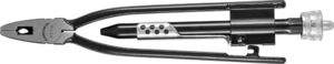 JONNESWAY P7719 Плоскогубцы для скручивания проволоки (твистеры), 225 мм, фото 1