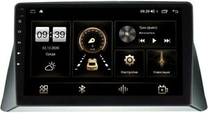 Штатная магнитола LeTrun 4165-10-1114 для Honda Crosstour I 2009-2013 на Android 10 (4G-SIM, 3/32, DSP, QLed), фото 1