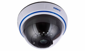 Аналоговая видеокамера для помещений Keno KN-DE81V2812/W, фото 1