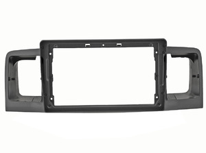 Рамка Incar для UMS TOYOTA Corolla 2001-2006, 9" (тип2) BLACK, RTY-FC1219, фото 2