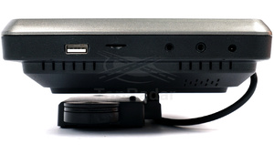 Навесной монитор ERGO ER10VA (USB, SD, DVD, AC3), фото 8