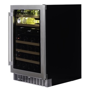 Винный шкаф Dunavox DAUF-38.100DSS, фото 6