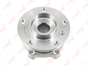 Ступица передняя в сборе LYNXauto WH-1017. Для: BMW БМВ X5(E70/F15) 2.0D-4.4T 07> / X6(E71/E72/F16) 3.0D-4.4T 08>, фото 2