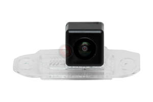 Камера Fish eye RedPower VOL114 для Volvo XC90 (07-15), XC70 (07+), XC60 (08+), V60 (10+), V70 (07+), V50 (07+), S60 (10+) и т.д., фото 1