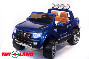 Детский автомобиль Toyland Ford Ranger 2016 Синий