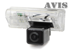 CMOS штатная камера заднего вида AVEL AVS312CPR для LEXUS ES 250 (2013-...) (#041 ), фото 1