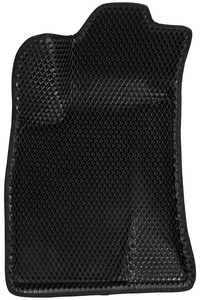 Коврики Seintex 3D EVA "РОМБ" CHERY ARRIZO 8 (черные 317347), фото 2