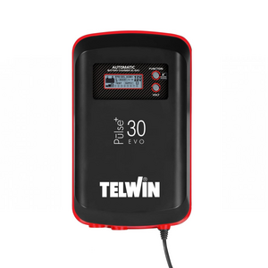 Зарядное устройство Telwin PULSE 30 EVO 12V/24V 807610, фото 1