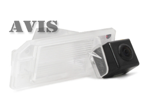CMOS штатная камера заднего вида AVEL AVS312CPR для CITROEN C4 AIRCROSS (#056), фото 1