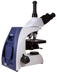 Микроскоп Levenhuk MED 30T, тринокулярный, фото 6