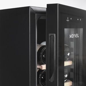 Винный шкаф Meyvel MV12-CBF1, фото 23