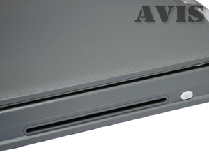 Автомобильный потолочный монитор 15,6" со встроенным DVD плеером AVEL AVS1520T (Cерый), фото 4