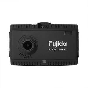 Fujida Zoom Smart WiFi - видеорегистратор с GPS-базой и WiFi-модулем, фото 3