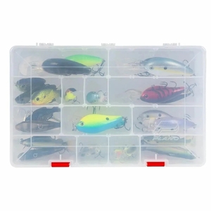 Коробка для приманок Plano Rustrictor 3700 Deep, фото 4