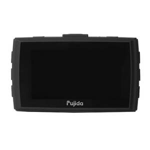 Fujida Zoom Smart WiFi - видеорегистратор с GPS-базой и WiFi-модулем, фото 4