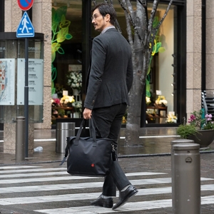 Сумка влагозащитная Stream Trail Marche 1.5 Black 23L, фото 4