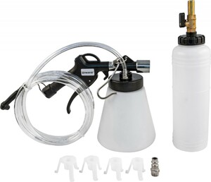 Thorvik PBB1 Приспособление с пневматическим приводом для замены тормозной жидкости