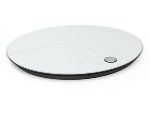 Цифровые весы Qardio QardioBase 2 Wireless Smart Scale, цвет белый, фото 2