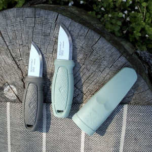 Нож Morakniv Eldris LightDuty (S) Mint Green, фото 5