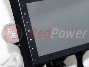 Штатное головное устройство Redpower 18316B HD Jeep Compass I, фото 2