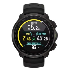 Умные часы для дайвинга Suunto Ocean All Black SS050982000, фото 9