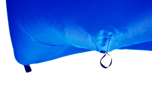 Надувной диван БИВАН 2.0, цвет синий, фото 7