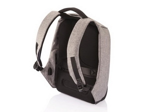 Рюкзак для ноутбука до 17 дюймов XD Design Bobby XL, серый, фото 4