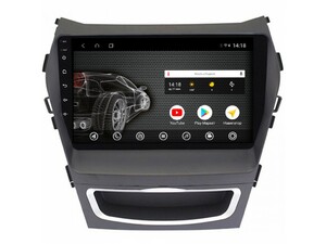 Головное устройство vomi ST1890-T3 для Hyundai SantaFe 3 2013-2018, фото 1