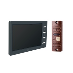 Монитор видеодомофона CTV-M3702 Gamma Kit BBr, фото 5