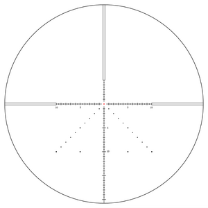 Оптический прицел Vector Optics 30мм SFP VEYRON 2-8x32 IR (SCOC-43), фото 2