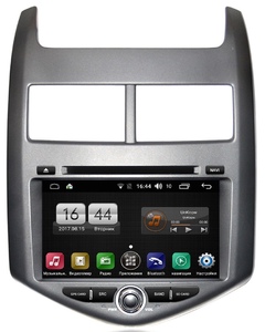 Штатная магнитола FarCar s170 для Chevrolet Aveo на Android (L107), фото 1