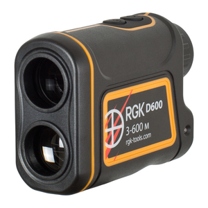 Оптический дальномер RGK D600, фото 1