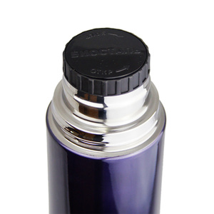 Термос Biostal (0,75 литра), фиолетовый, фото 5