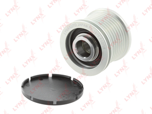 Муфта свободного хода генератора LYNXauto PA-1075. Для MERCEDES-BENZ G350D(W463) 11> / GL320D-350D(X164) 06> / ML280D-350D(W164) 05> / R280D-350D(W251) 06> / S320D-350D(W221) 05>, фото 1