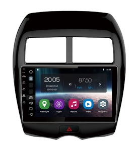 Штатная магнитола FarCar s200 для Mitsubishi Asx, Peugeot 4008, Citroen Aircross на Android (V026R), фото 1