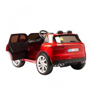 Джип детский Toyland Porsche Cayenne 7496 Красный, фото 2