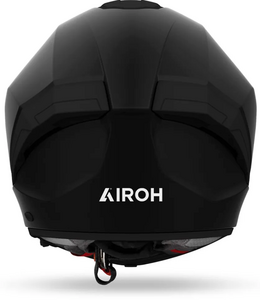 Шлем Airoh MATRYX COLOR Black Matt (M), фото 4