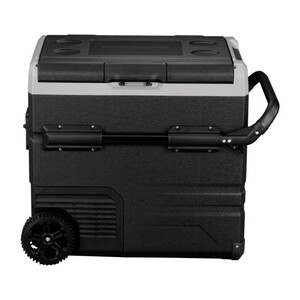 Двухкамерный компрессорный автохолодильник Alpicool TWW55 (12/24/110/220), фото 6