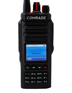 Аналого-цифровая радиостанция Comrade R12 UHF, фото 2